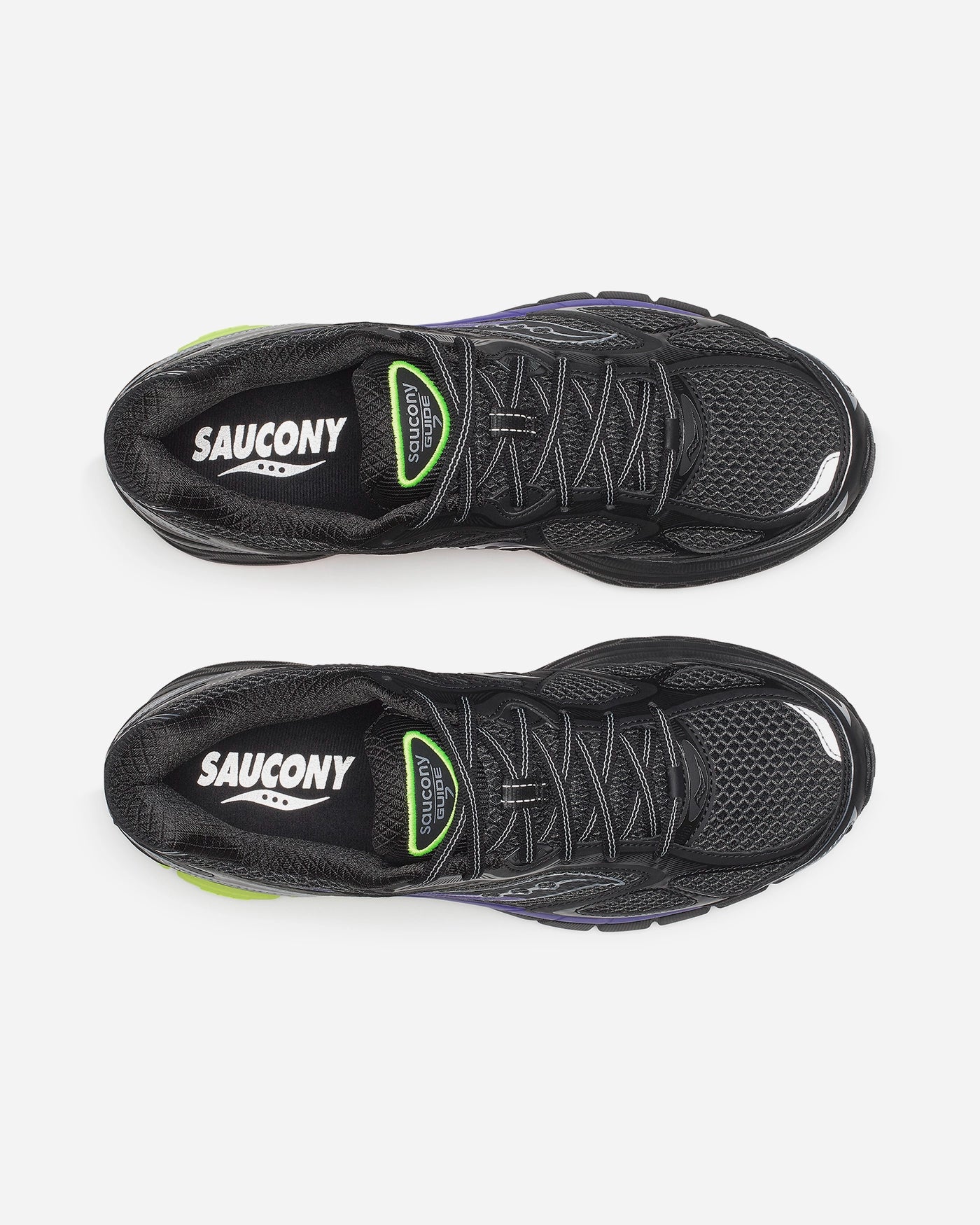 Saucony Progrid Guide 7 Black/Multi