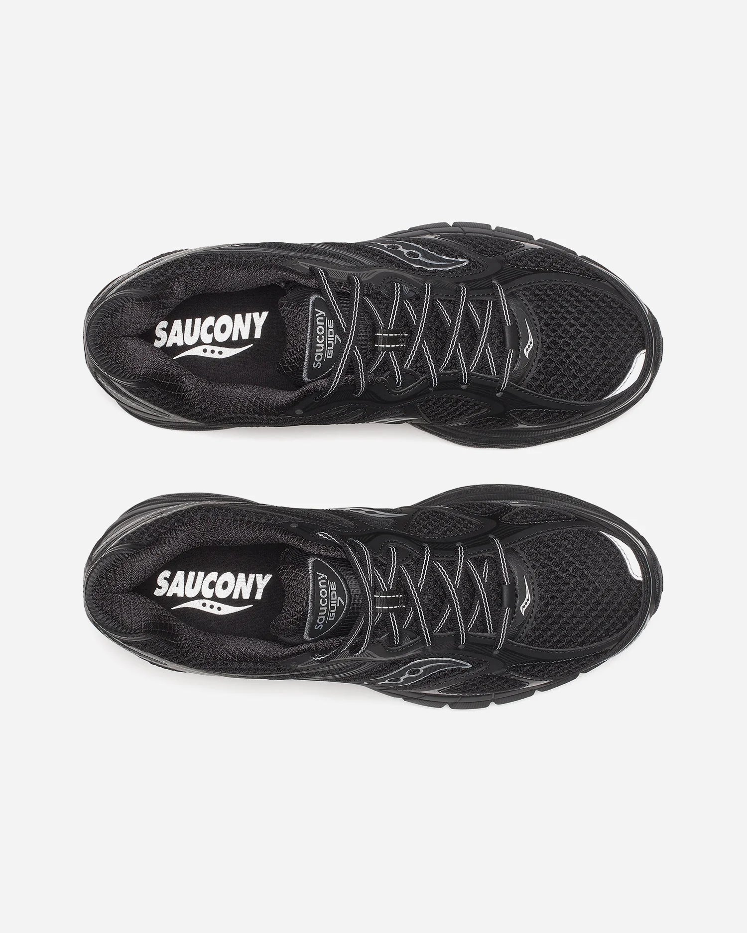 Saucony Progrid Guide 7 Black/Silver
