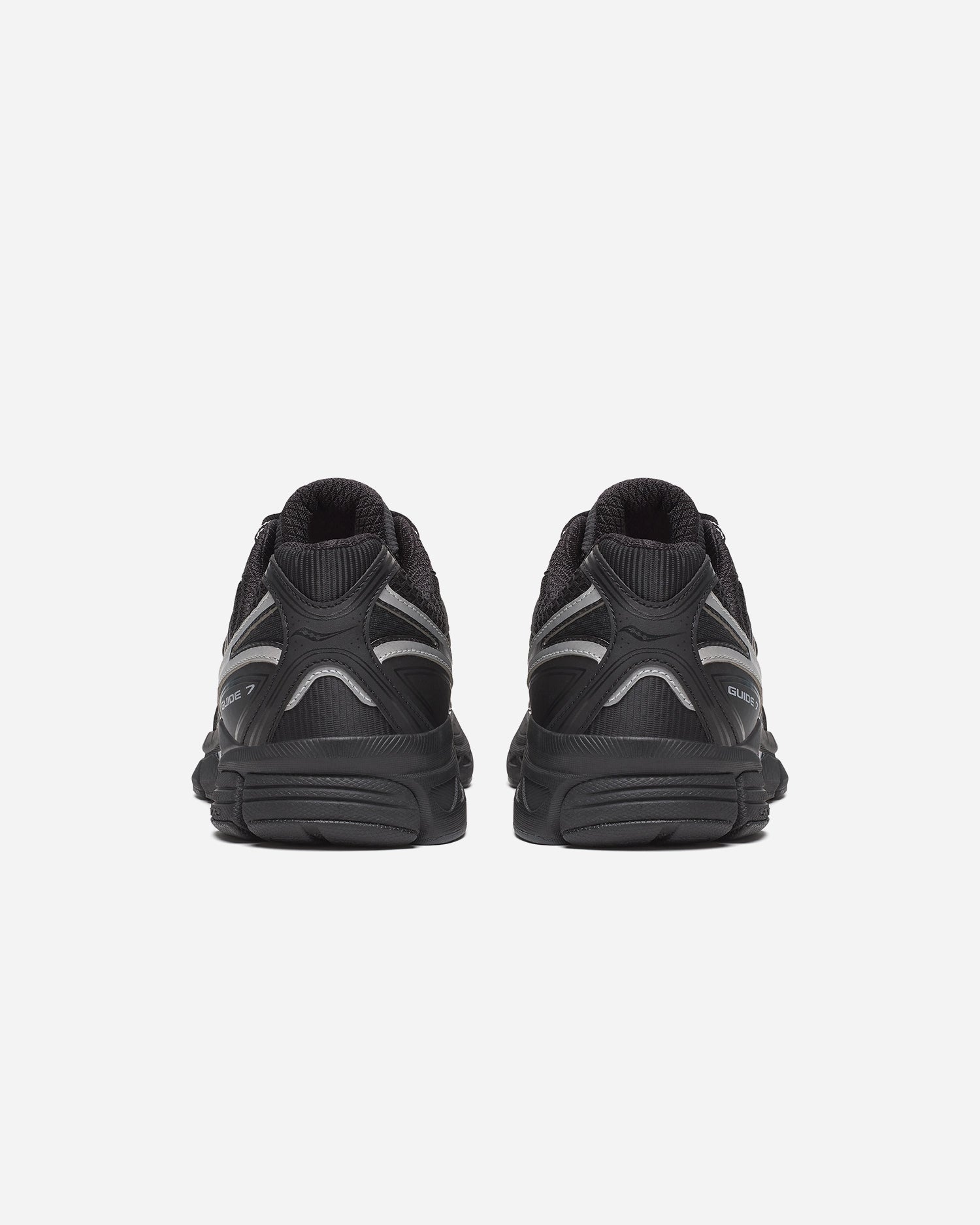 Saucony Progrid Guide 7 Black/Silver