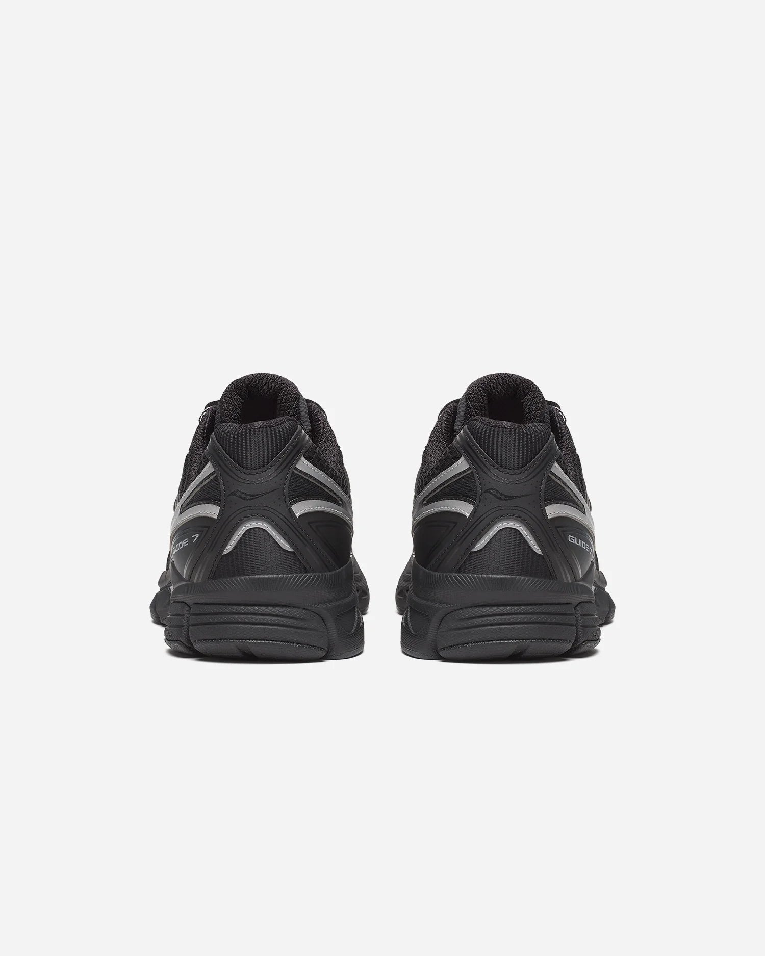 Saucony Progrid Guide 7 Black/Silver