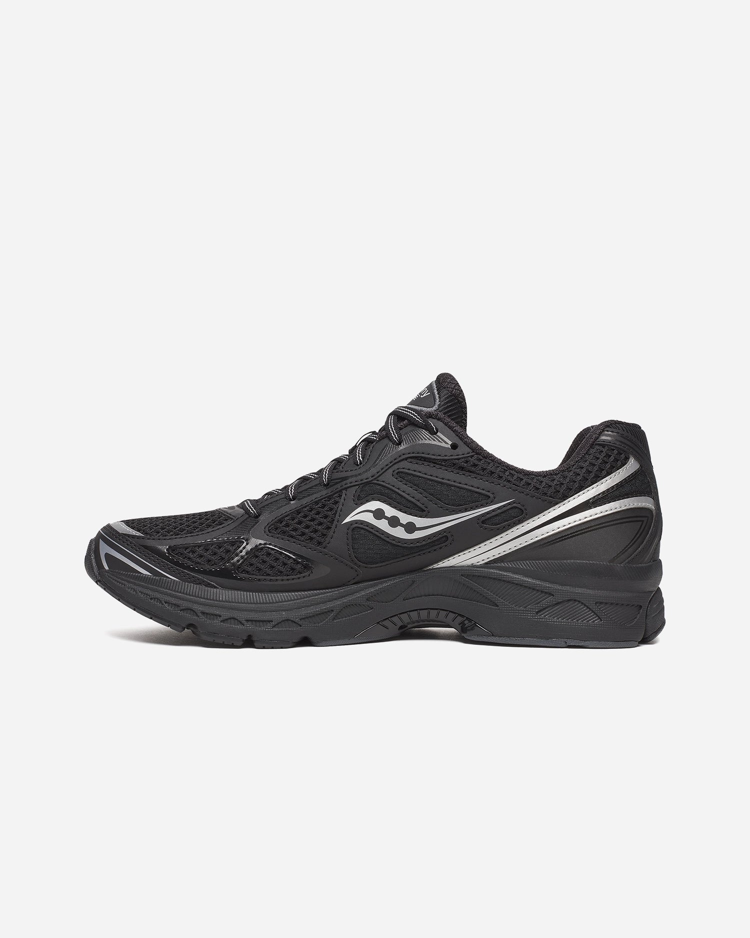 Saucony Progrid Guide 7 Black/Silver