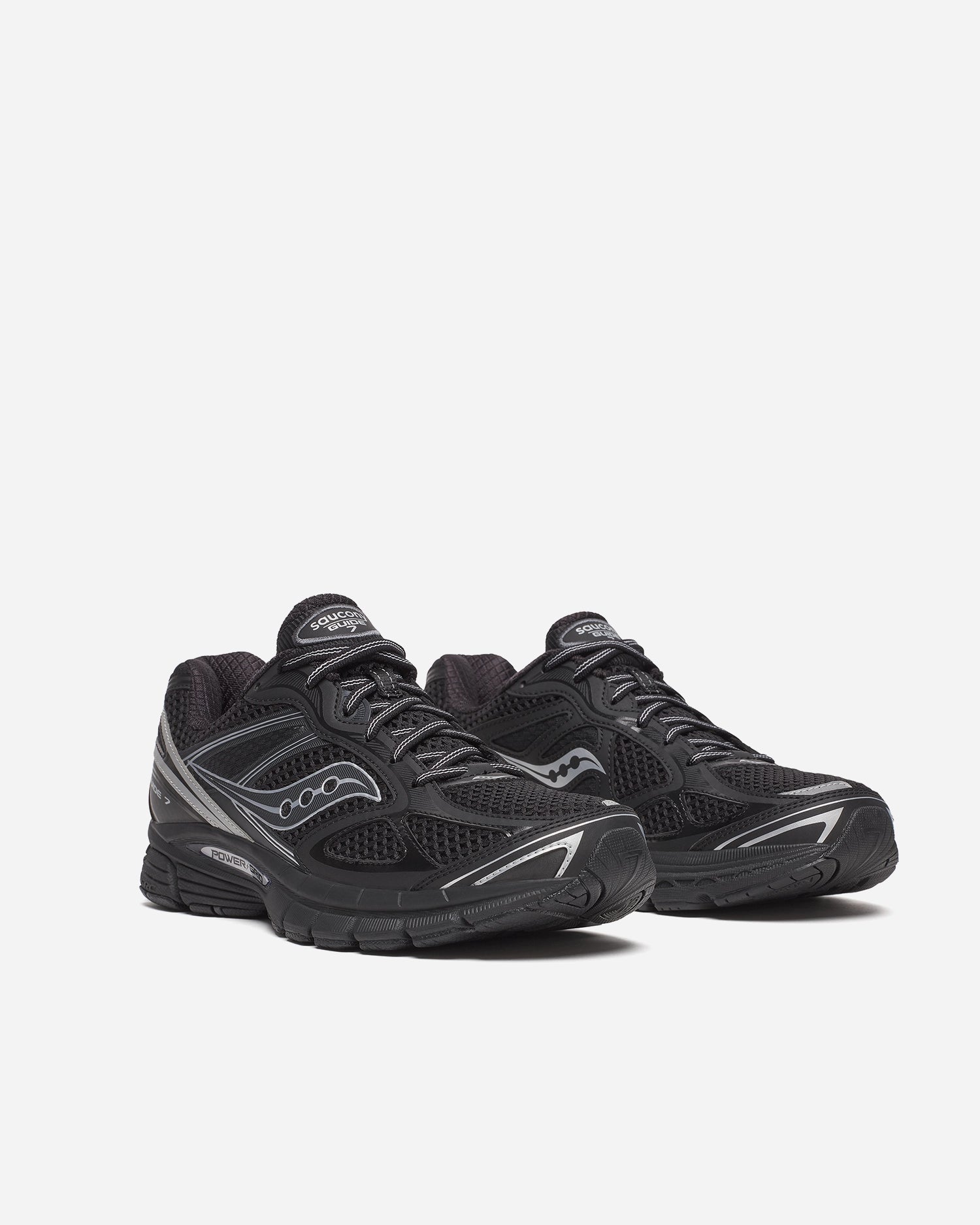 Saucony Progrid Guide 7 Black/Silver
