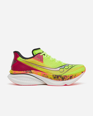 Saucony Endorphin Azura Hi Octane Citron / Black Dame