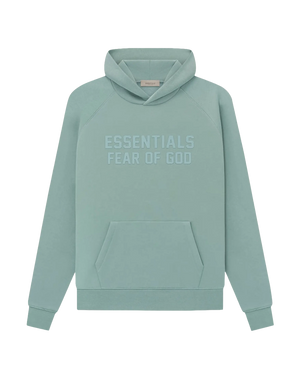 Fear Of God Essentials Hoodie Sycamore