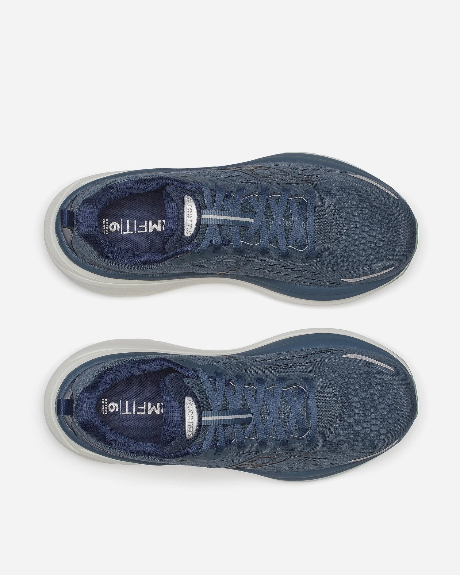 Saucony Hurricane 25 Dusk/Iceberg Herre
