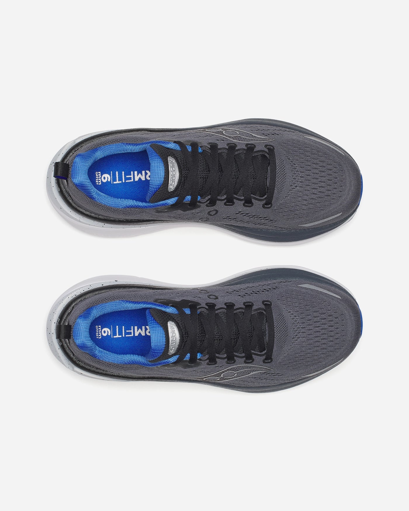 Saucony Hurricane 25 Shadow/Black Herre