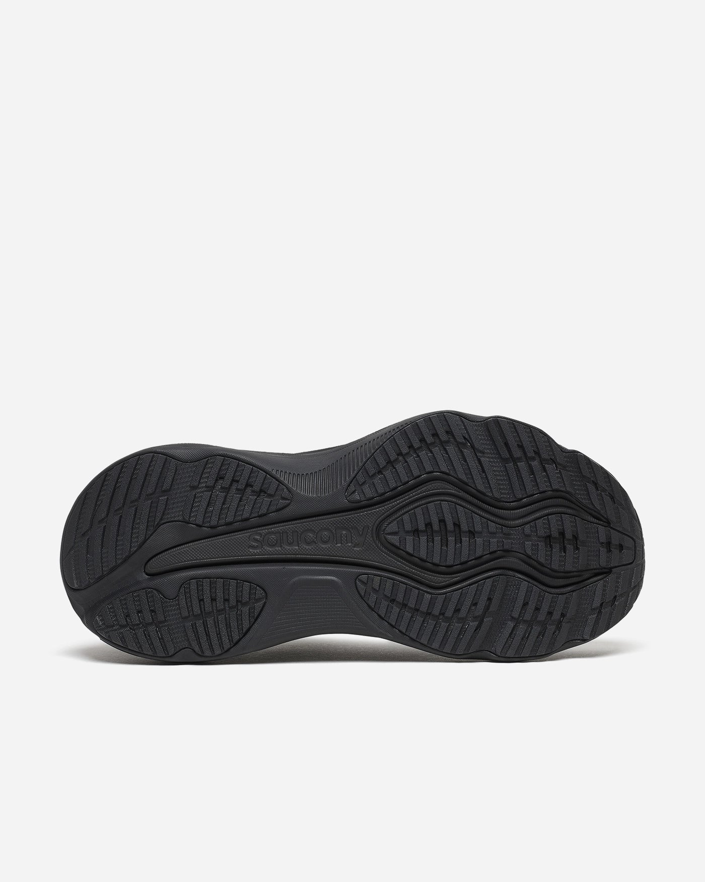 Saucony Hurricane 26 Triple Black Herre