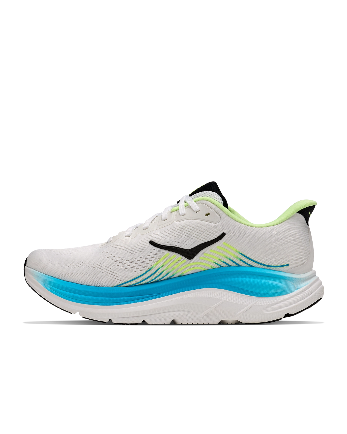 Hoka Clifton 11 Frost / Black Herre