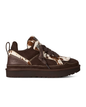 Ugg Lowmel Western Burnt Cedar Dame
