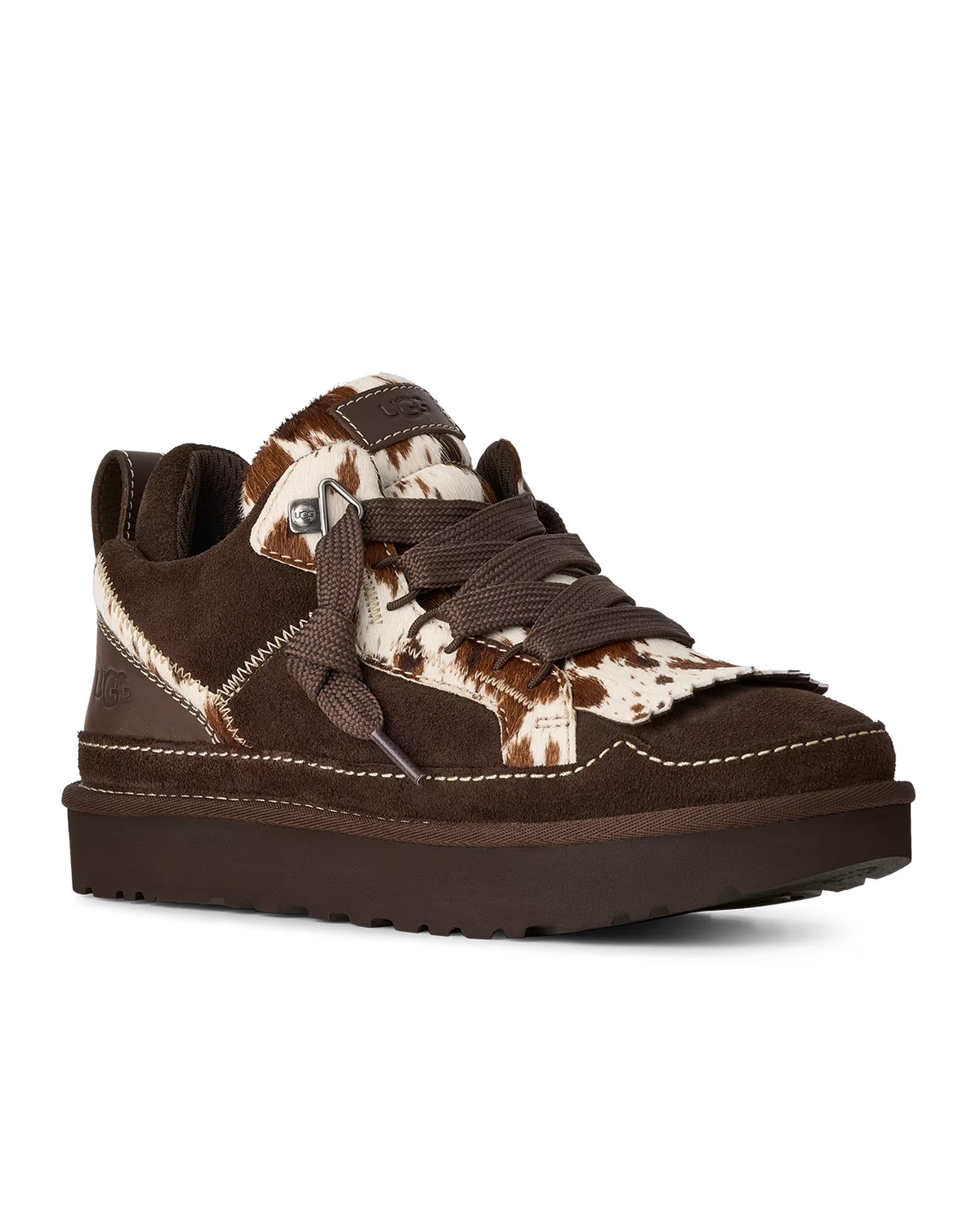 Ugg Lowmel Western Burnt Cedar Dame