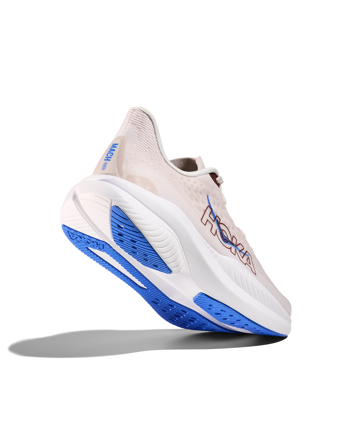 Hoka W Mach 6 STUCCO / GROUT