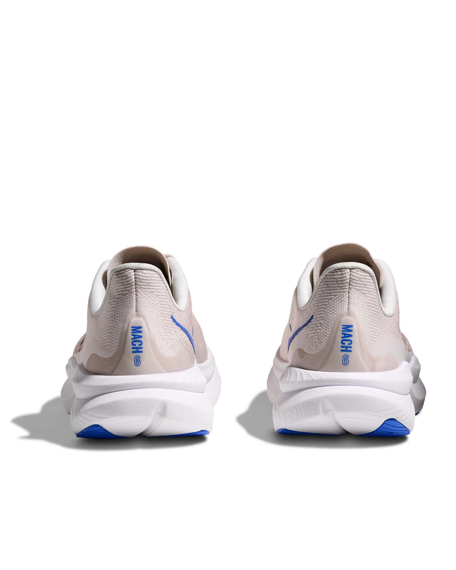 Hoka W Mach 6 STUCCO / GROUT