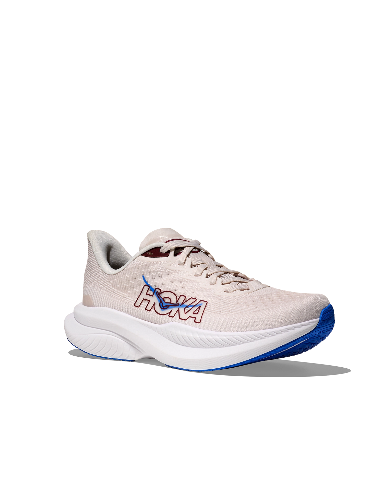 Hoka W Mach 6 STUCCO / GROUT