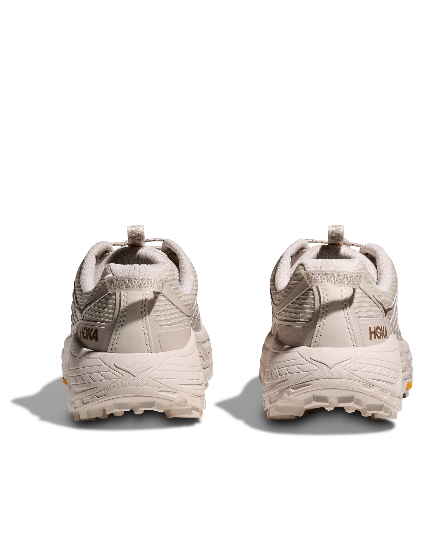 Hoka U Mafate THREE2 Grid ROSE CREAM / STUCCO