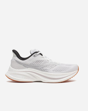 Saucony Endorphin Speed 5 White/Gum Herre