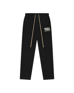Fear of God Essentials x NBA Sweatpants Grey Black