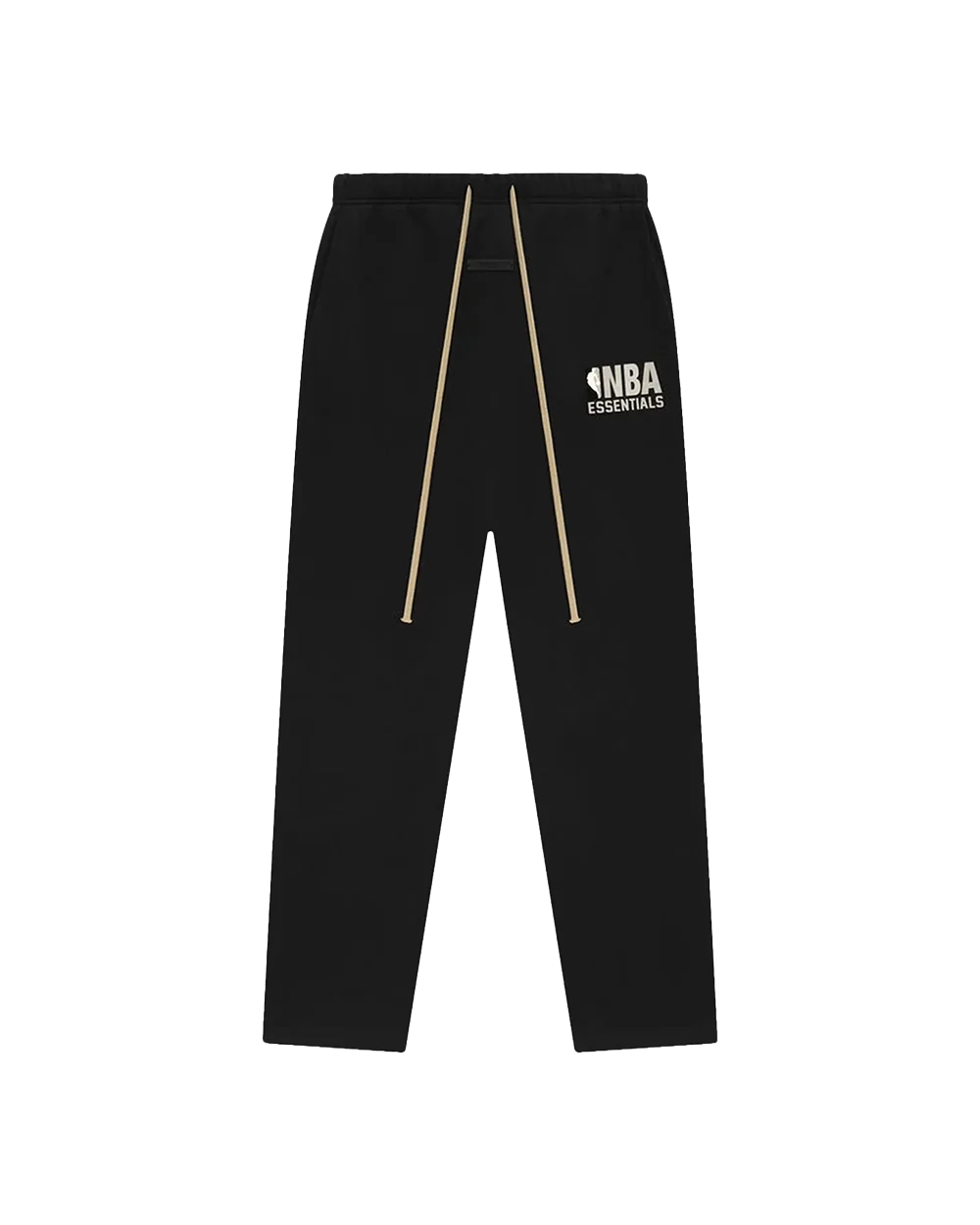 Fear of God Essentials x NBA Sweatpants Grey Black