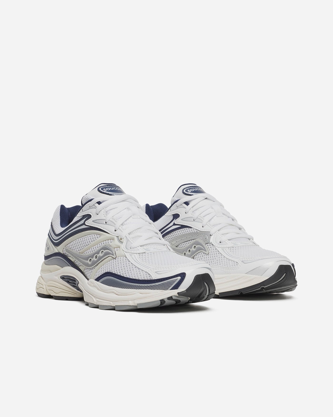 Saucony Progrid Omni 9 White / Navy