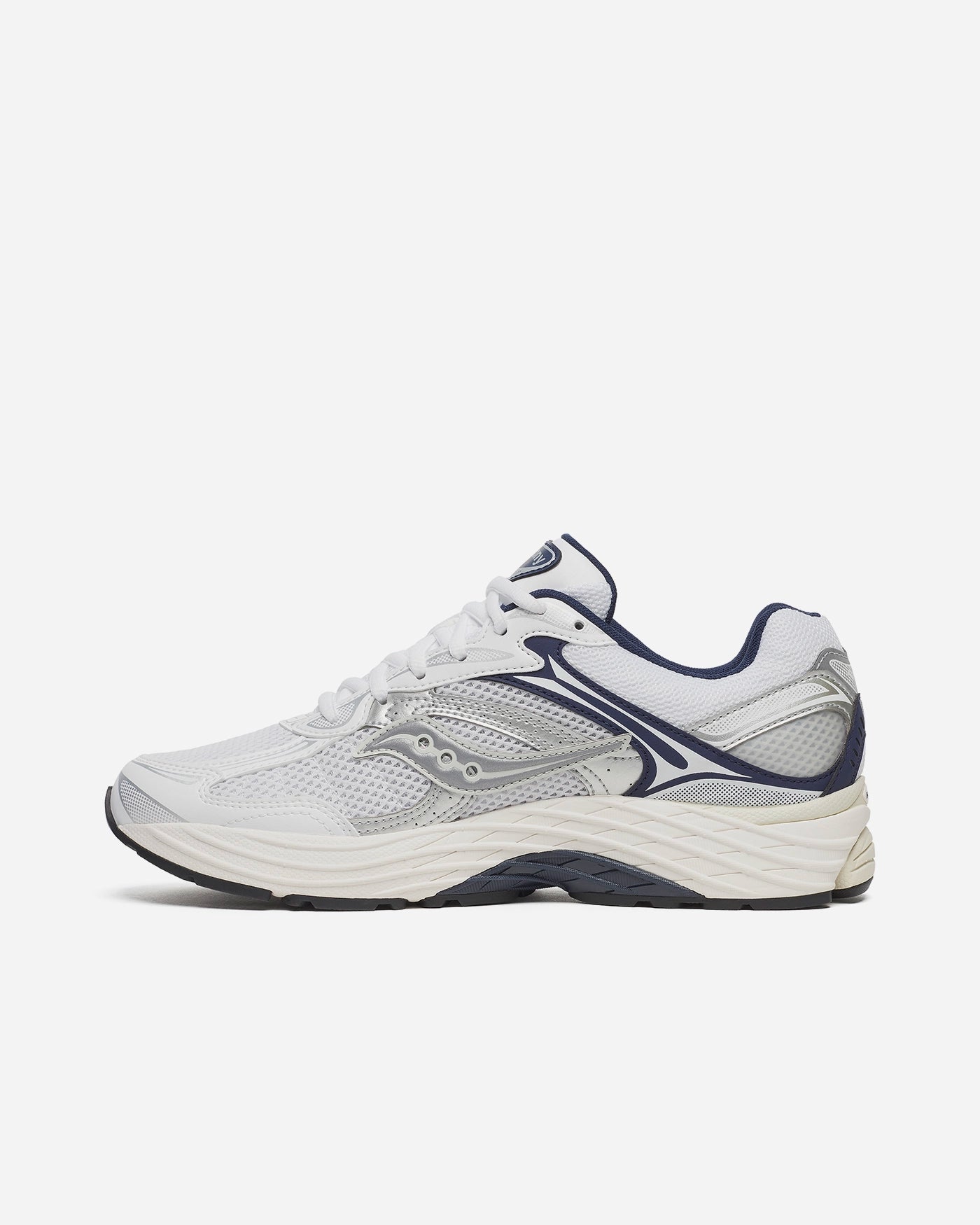 Saucony Progrid Omni 9 White / Navy