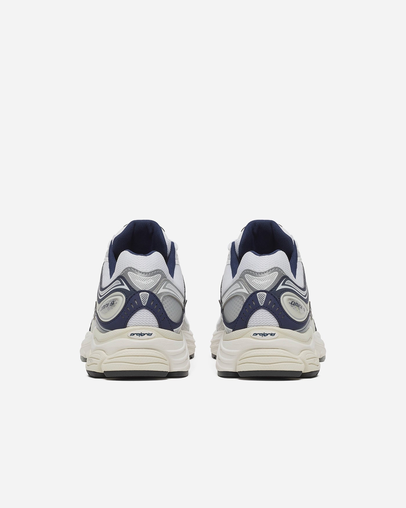 Saucony Progrid Omni 9 White / Navy