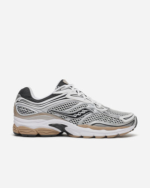 Saucony Progrid Omni 9 White/Saddle
