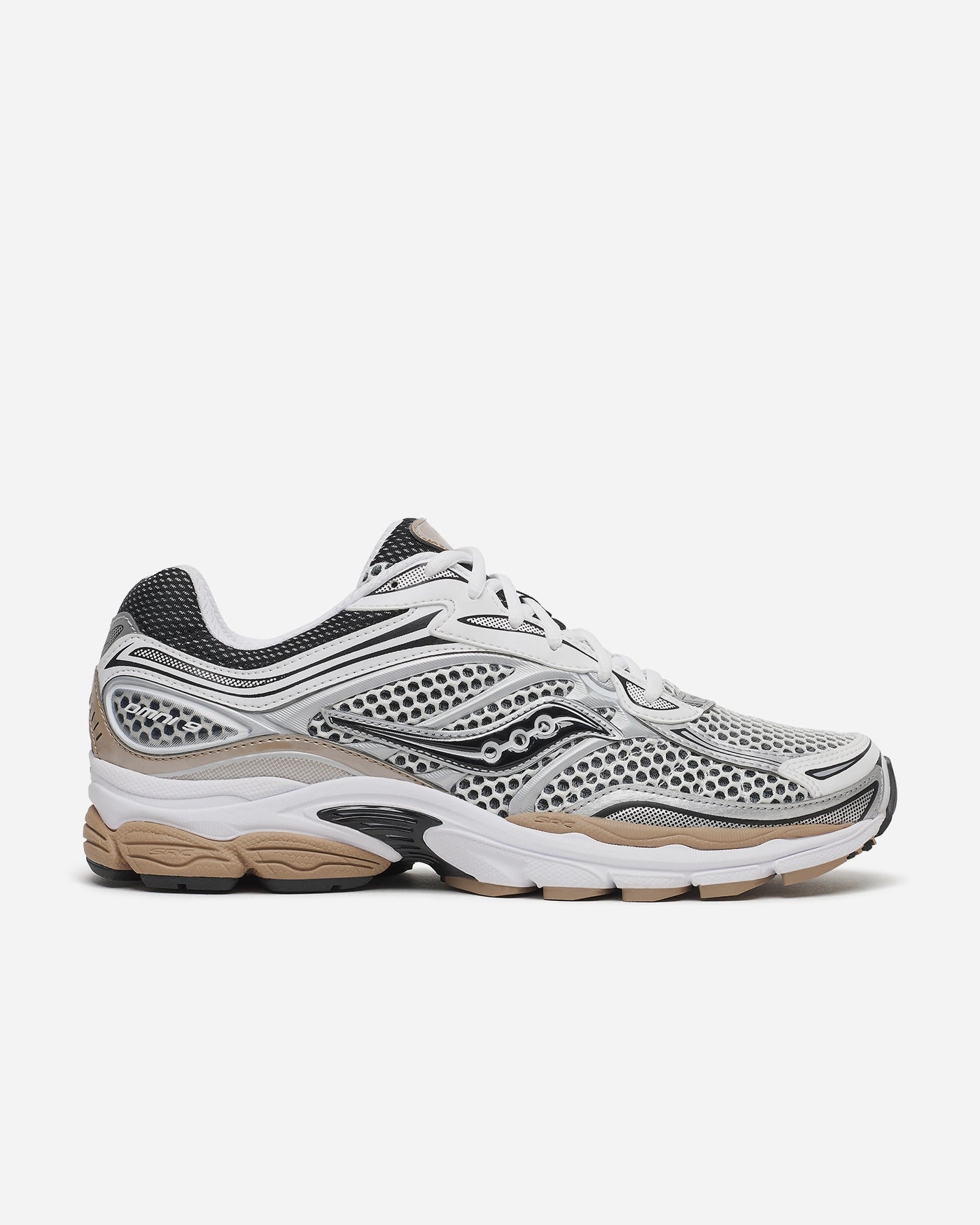 Saucony Progrid Omni 9 White/Saddle