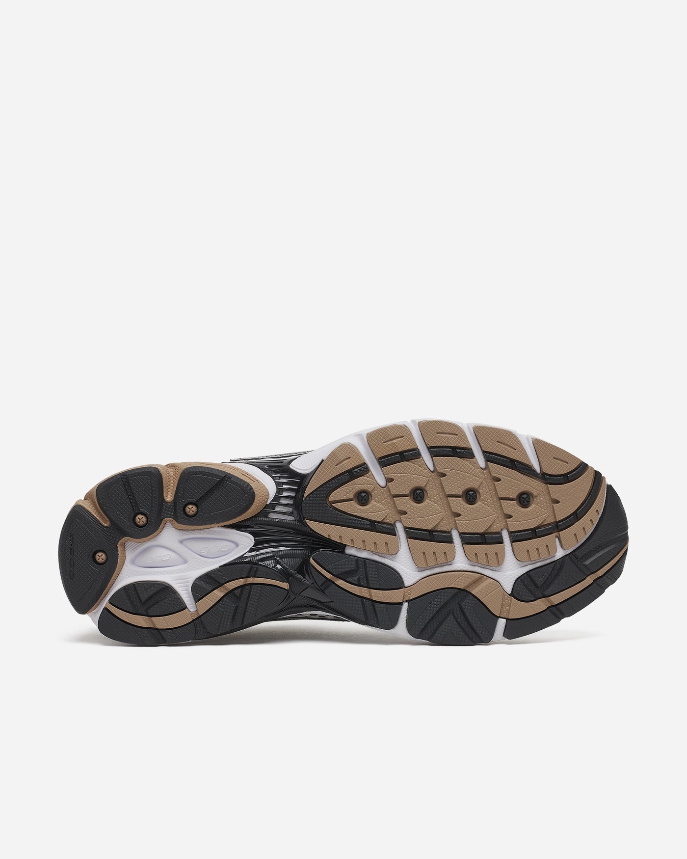 Saucony Progrid Omni 9 White/Saddle