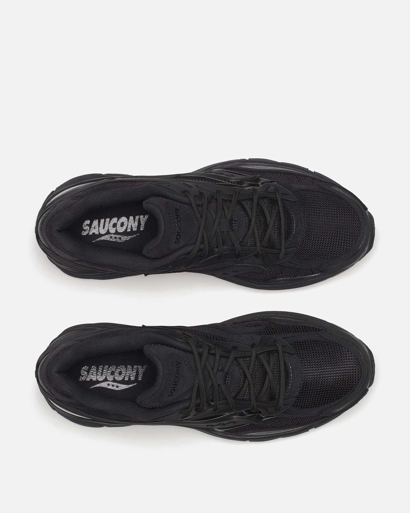 Saucony Progrid Omni 9 Black