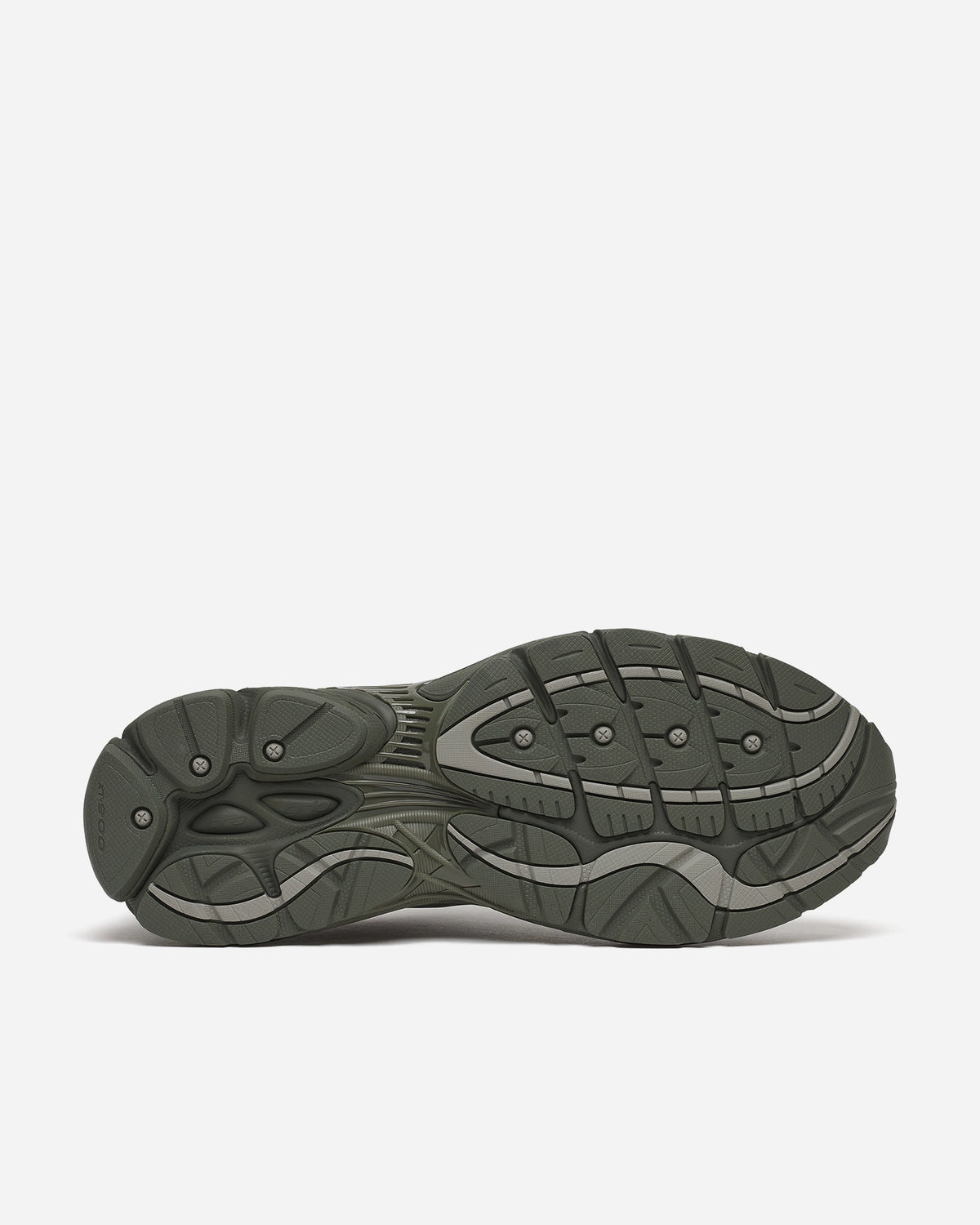 Saucony Progrid Omni 9 GTX Fatigue/Silver