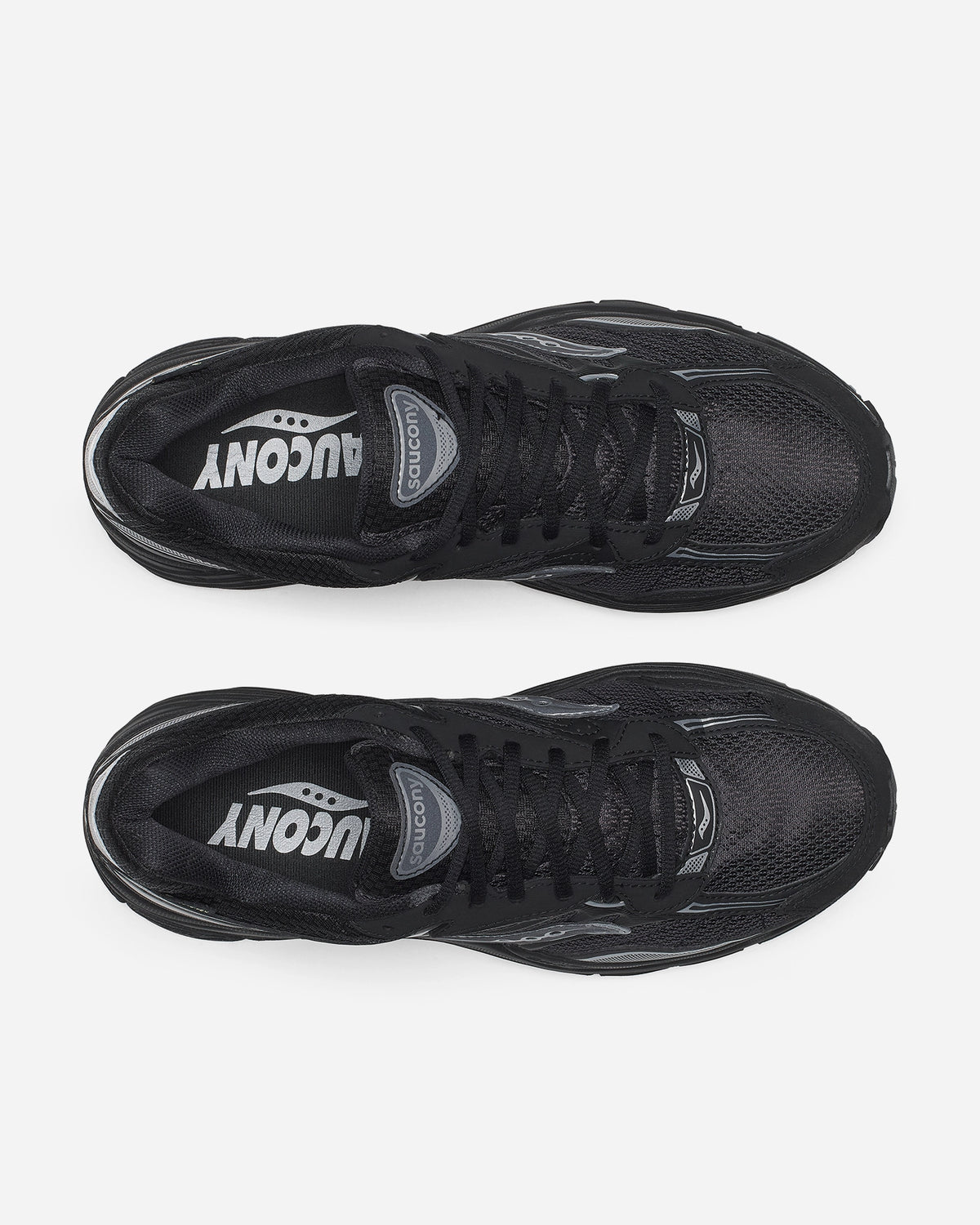 Saucony Progrid Omni 9 GTX Black/Silver