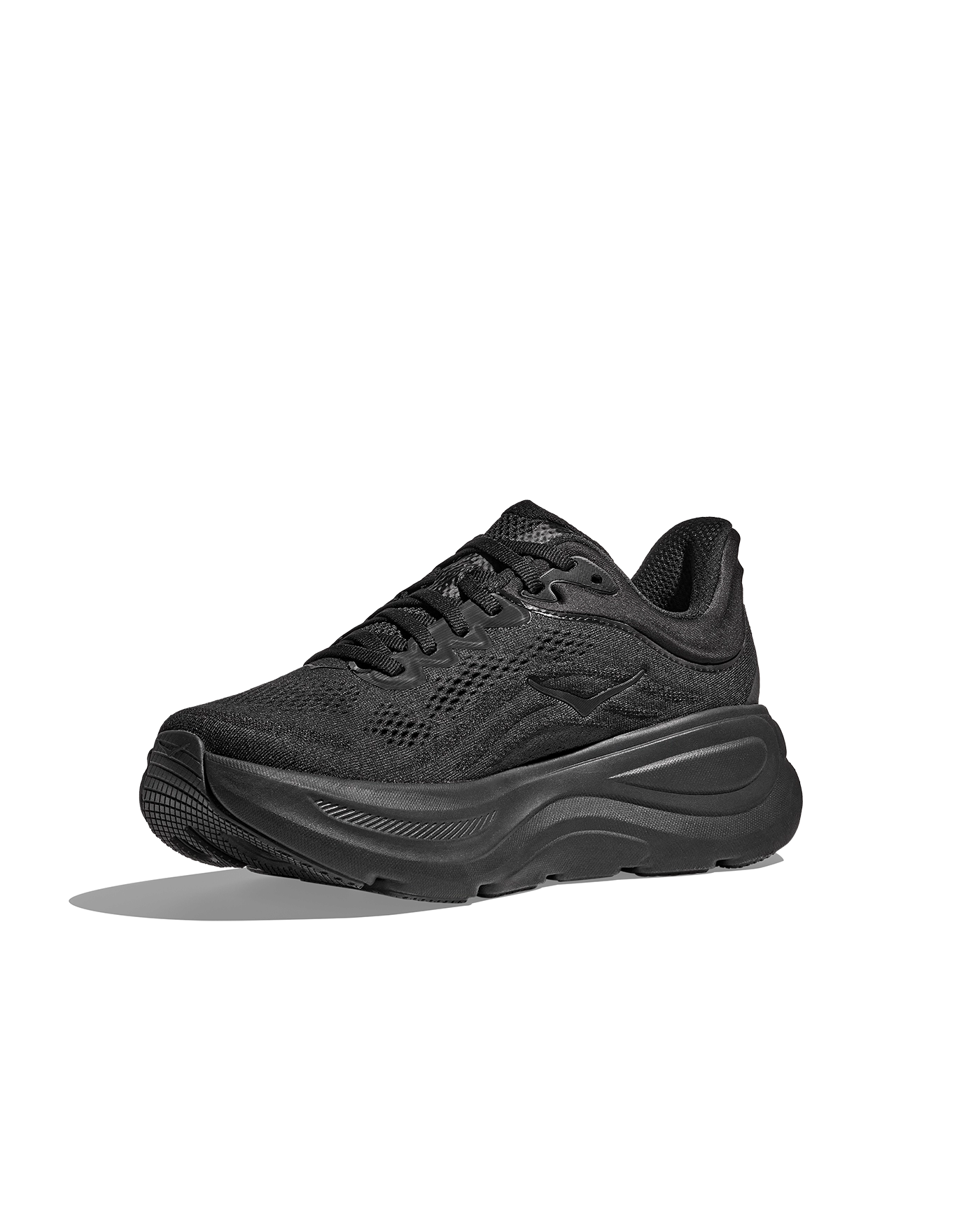 Hoka Bondi 9 Black / Black Dame