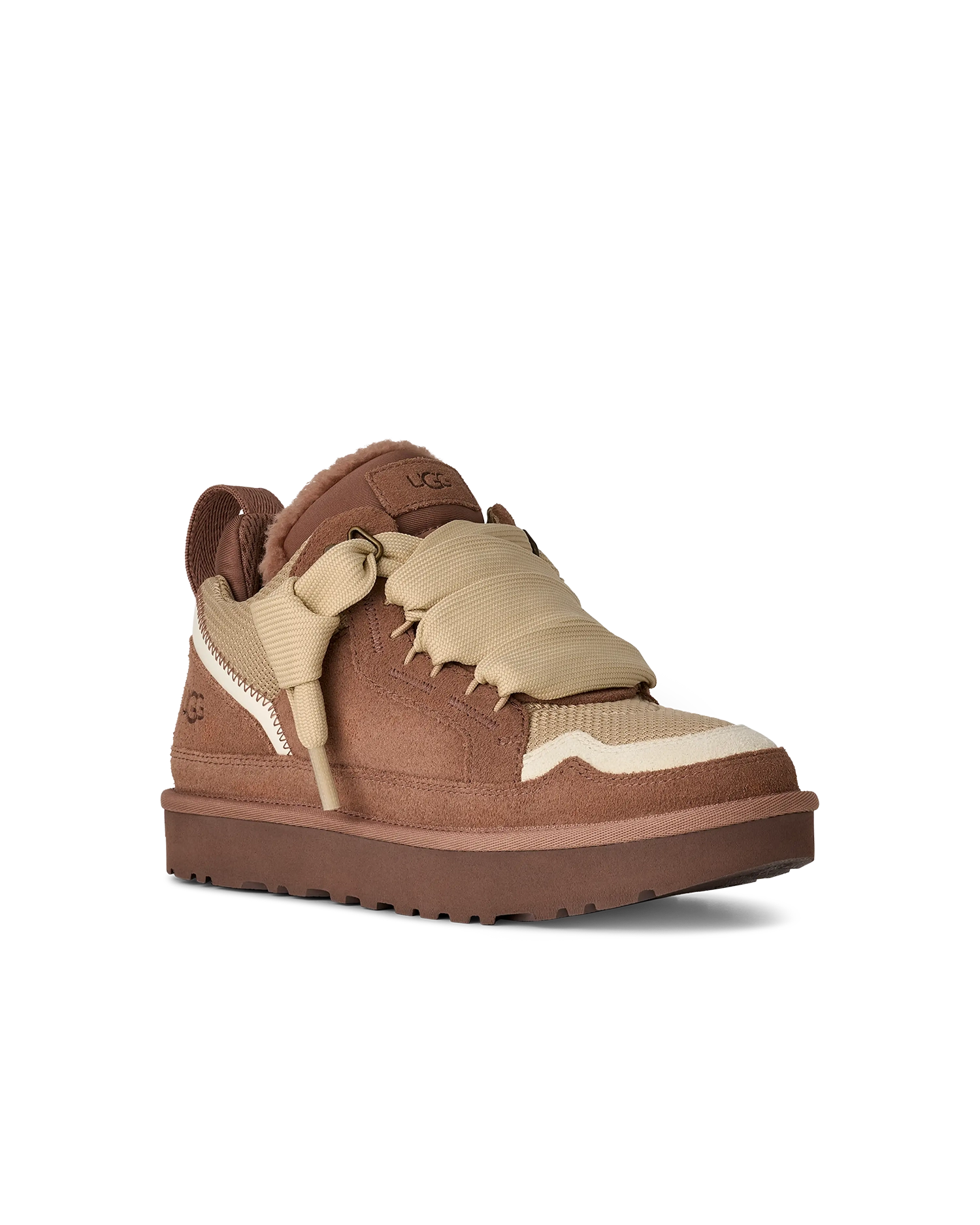 Ugg Lowmel W Rocky Oak