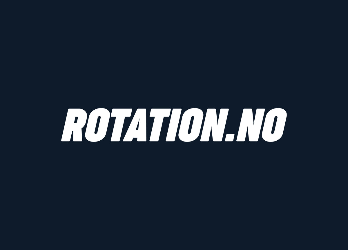 Rotation - Sko og streetwear til dame og herre