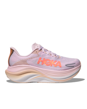 Hoka Skyward X 2 Lilac Cream / Tangerine Glow Dame