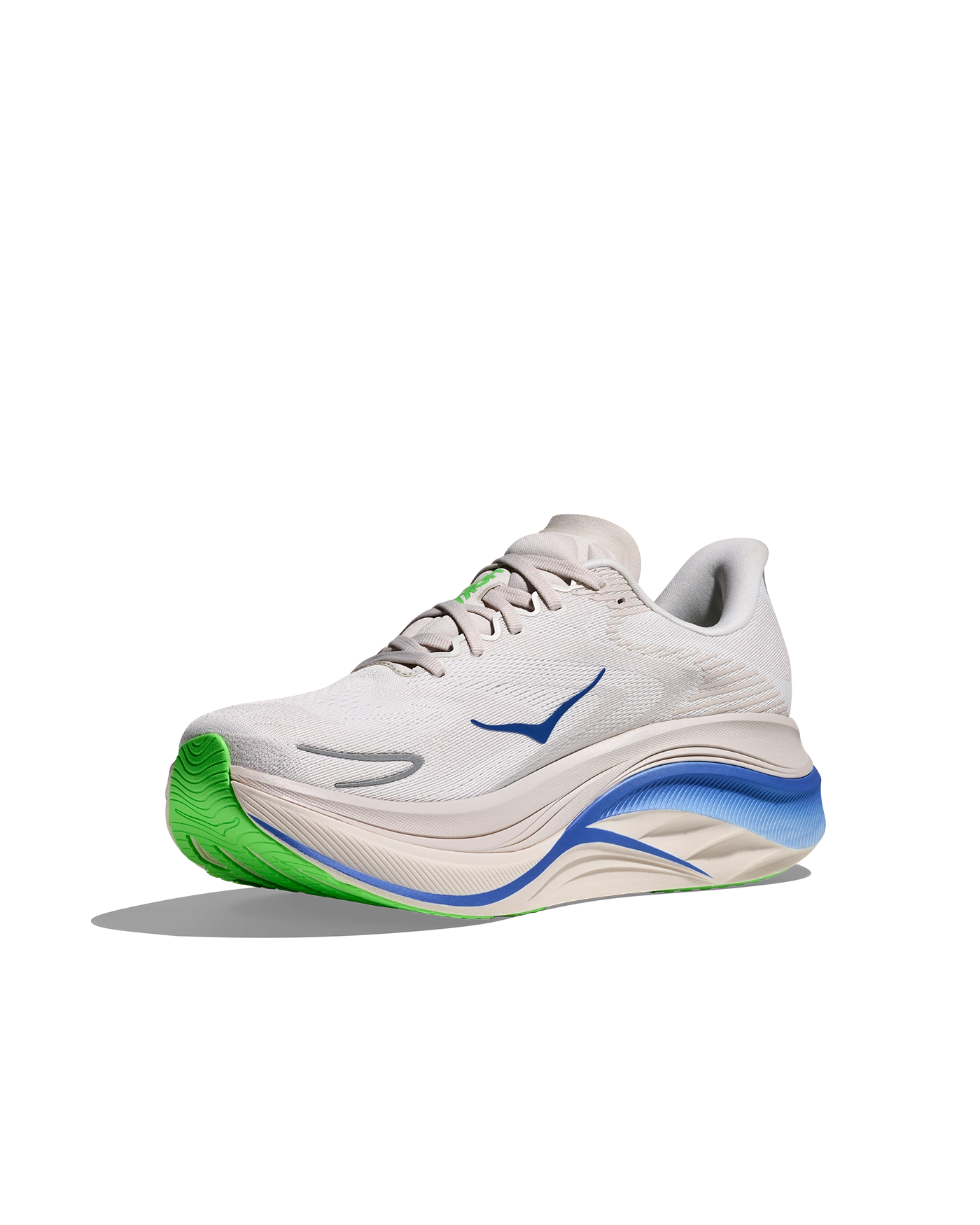 Hoka Skyward X 2 Grout / Cobalt Herre