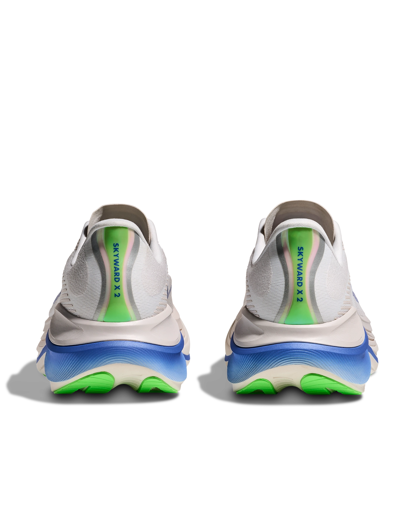 Hoka Skyward X 2 Grout / Cobalt Herre