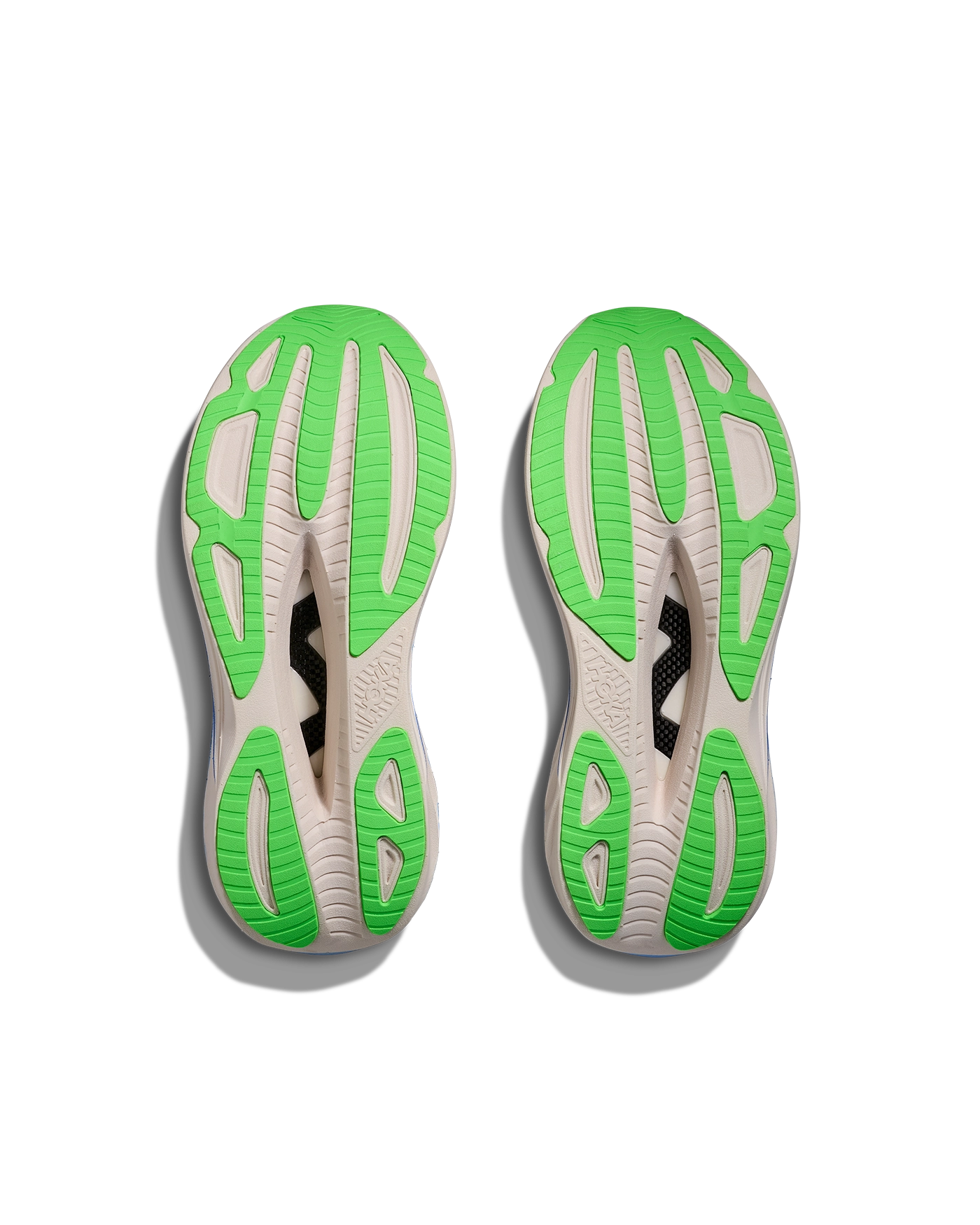Hoka Skyward X 2 Grout / Cobalt Herre