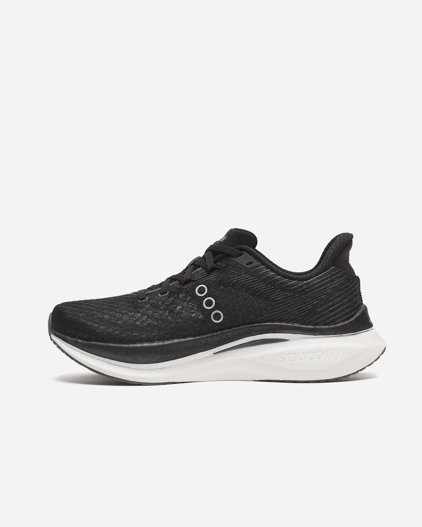 Saucony Endorphin Speed 5 Black/White Dame
