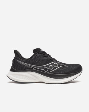 Saucony Endorphin Speed 5 Black/White Dame