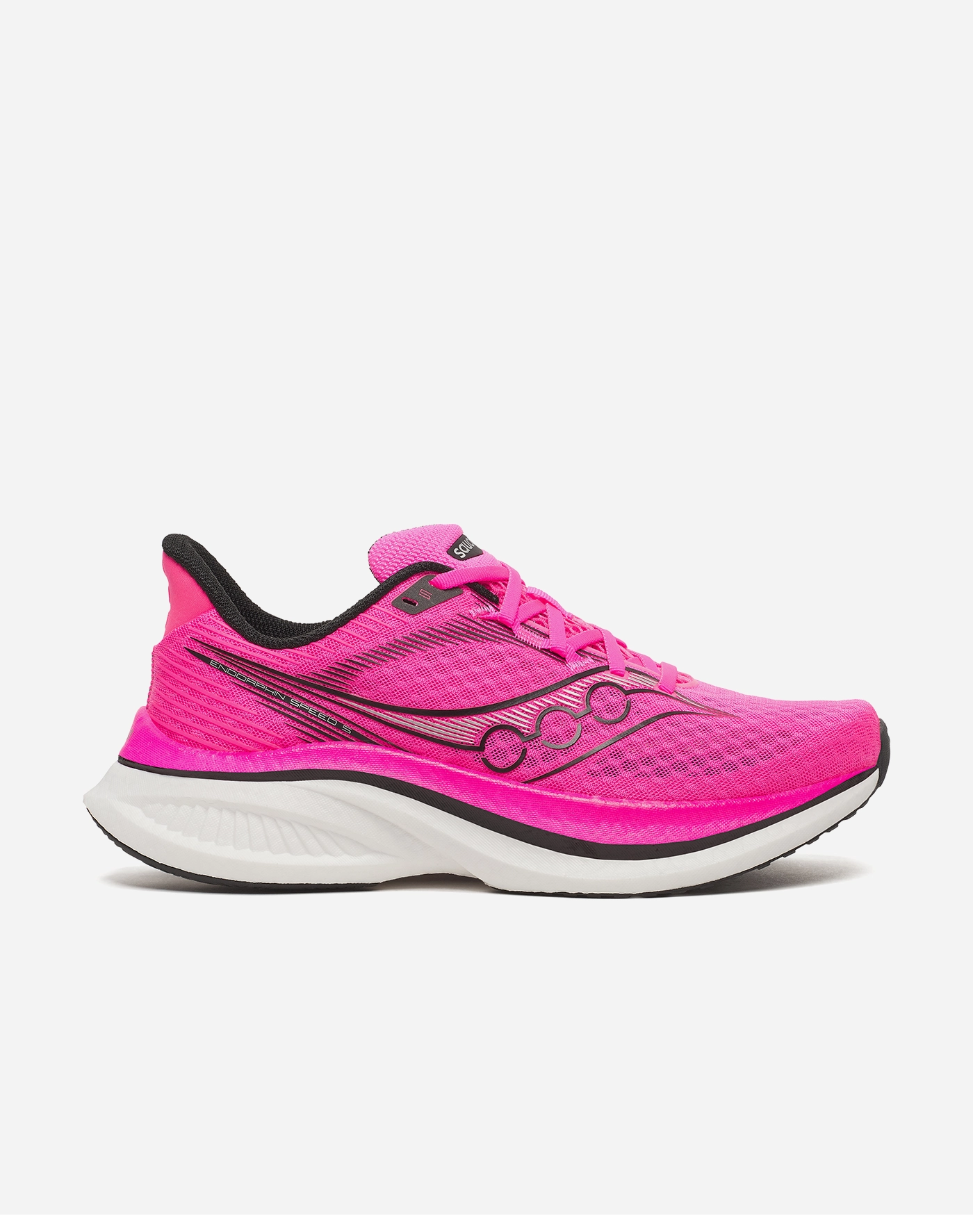 Saucony Endorphin Speed 5 Shock / Black Herre