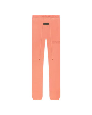 Fear Of God Essentials Sweatpants Coral