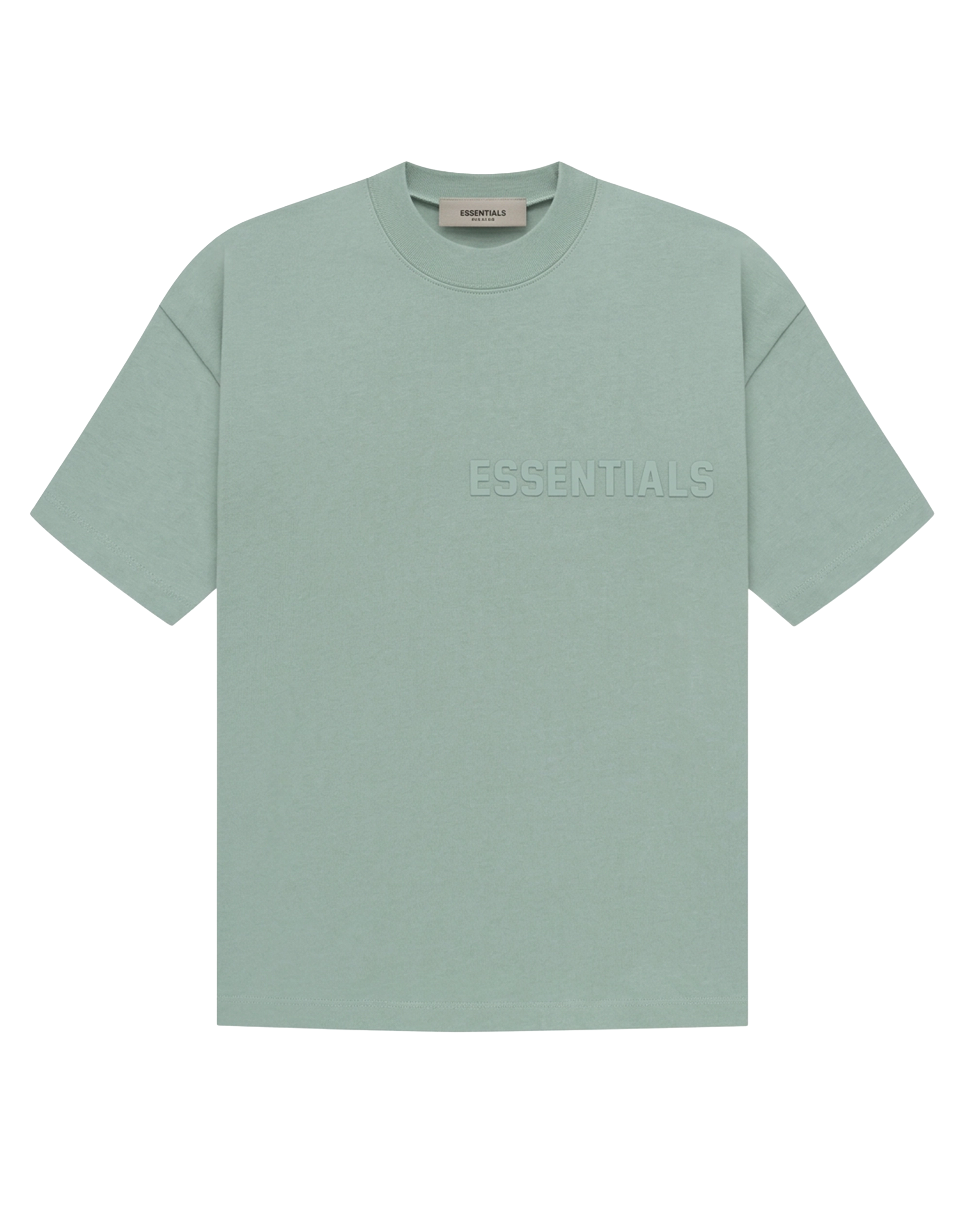Fear Of God Essentials Short-Sleeve Tee Sycamore