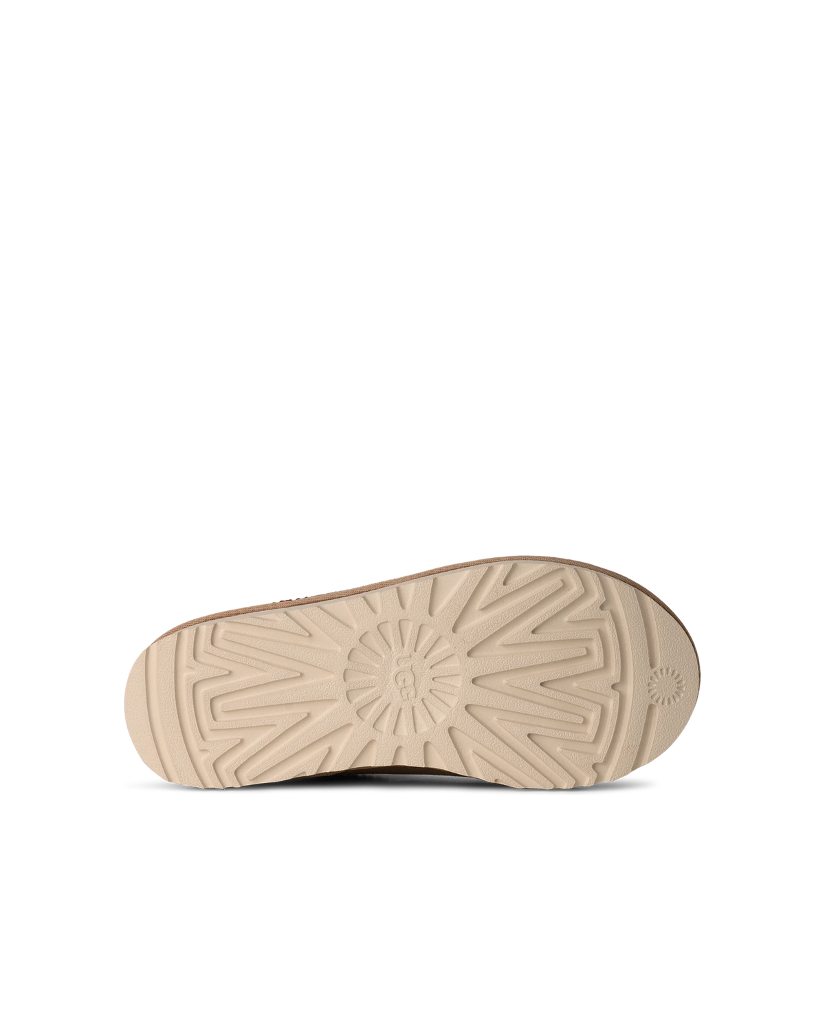 Ugg Tasman II Sand / Dark Cherry Dame