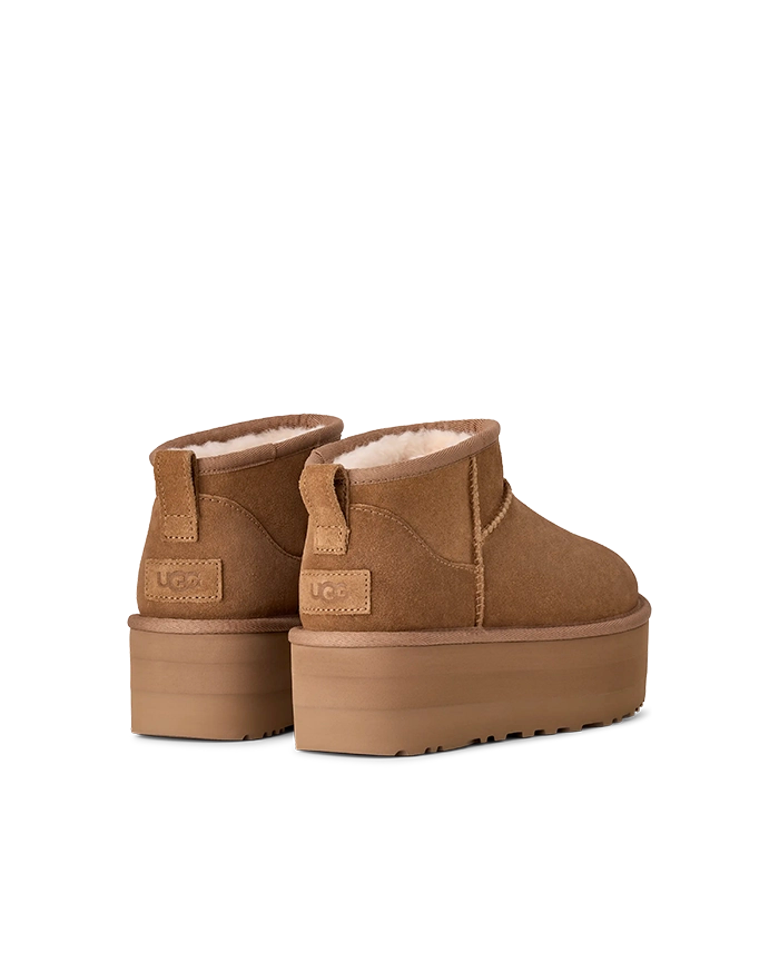 Ugg Classic Ultra Mini Platform