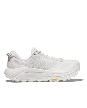 Hoka Mafate Speed 2 White / Lunar Rock