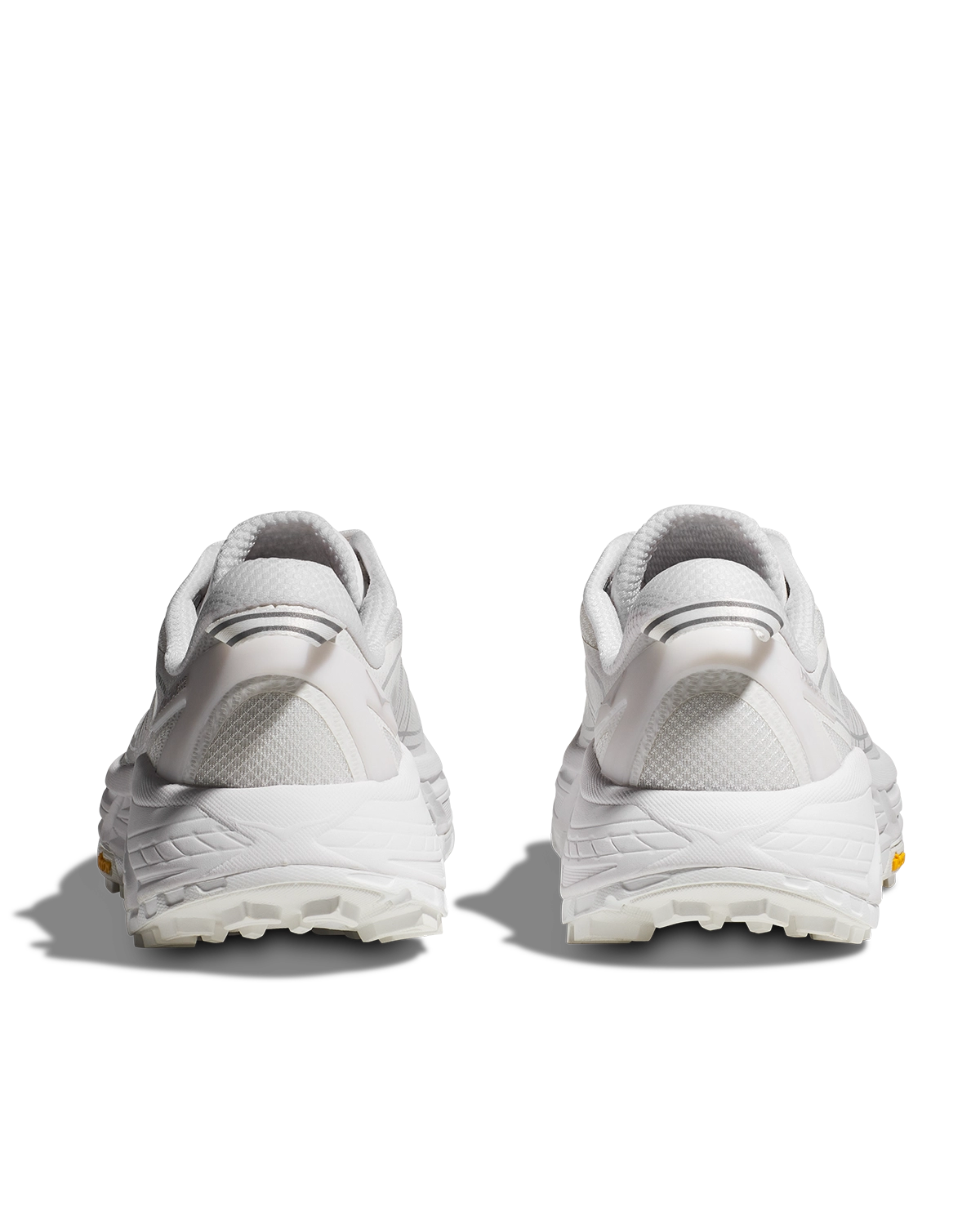 Hoka Mafate Speed 2 White / Lunar Rock