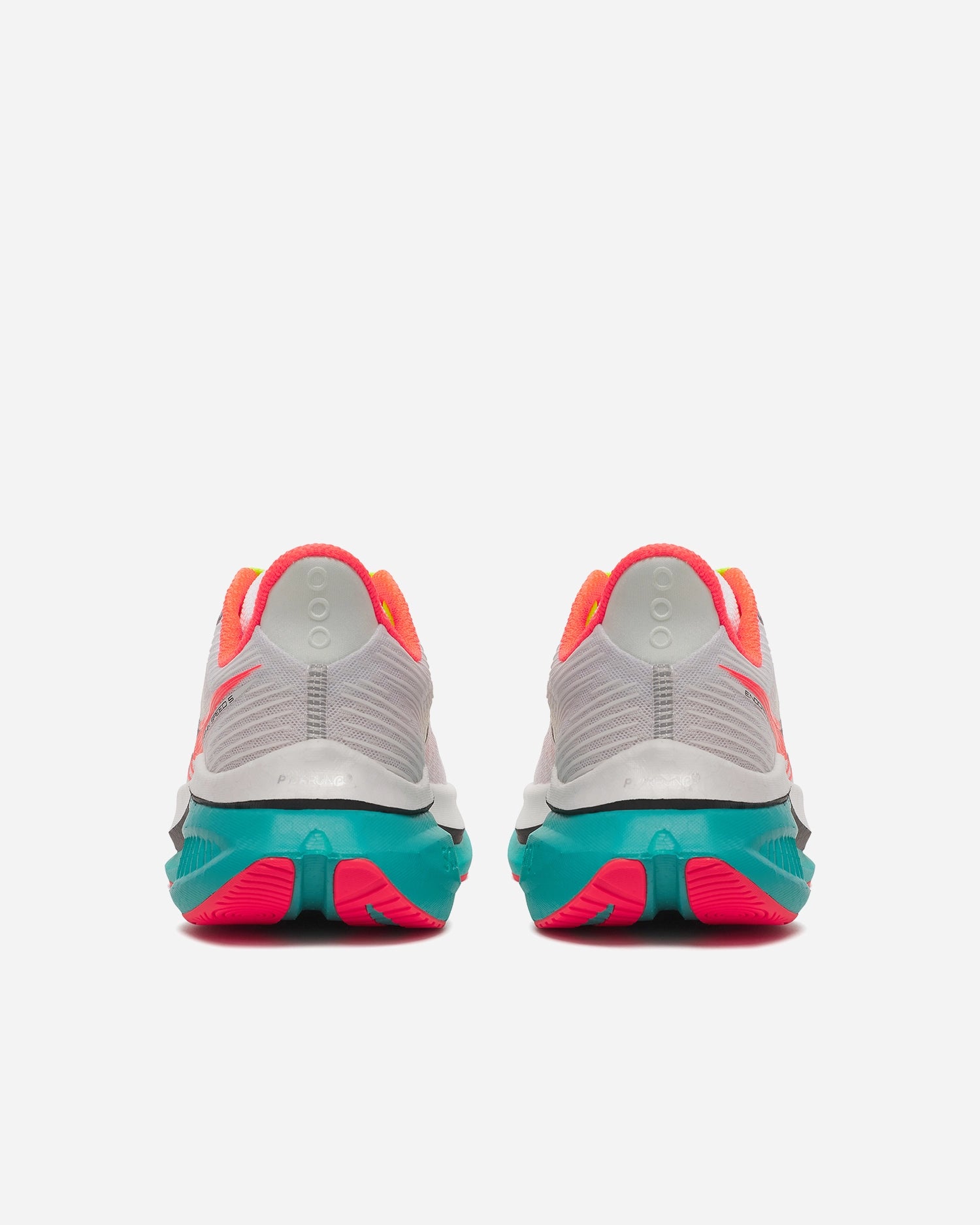Saucony Endorphin Speed 5 White/Mutant Dame