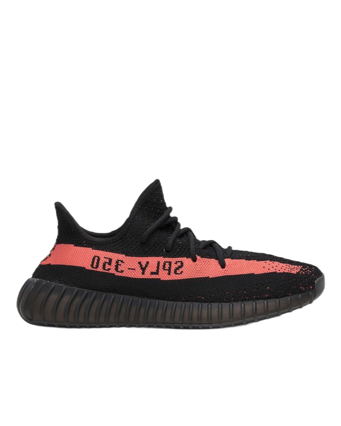 Yeezy Boost 350 V2 Black / Red Herre
